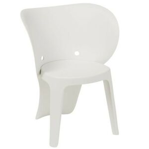 Bílá dětská židle Elephant - 40*48*55 cm