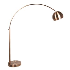 Bronzová oblouková lampa Zenia – Ø 45*220 cm E27/max 1*60W
