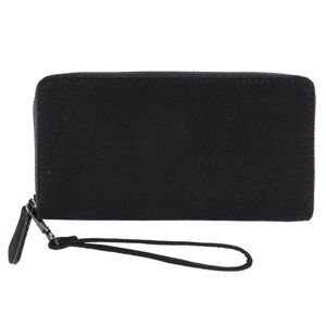 Černá peněženka - 19*10 cm