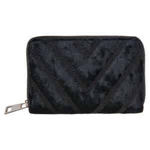 Černá peněženka Vanni - 8*13 cm
