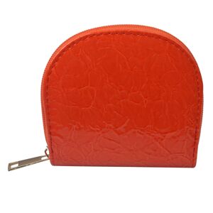Červená peněženka - 11*8 cm Clayre & Eef