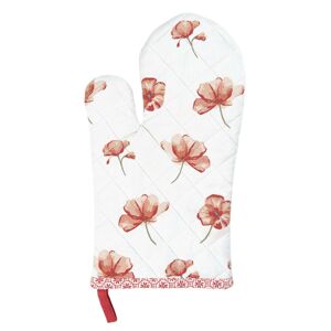 Chňapka Poppy Flower - 16*30 cm