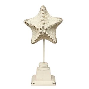 Dekorace mořská hvězdice - 15*9*32 cm