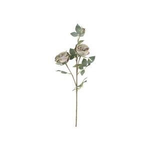 Dekorační kulatý stojan na květináč více antik  - Ø 16*20 cm Clayre & Eef