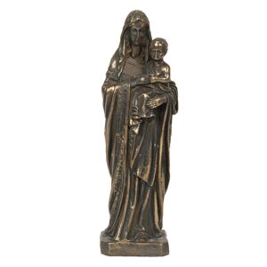 Dekorační socha panenky Marie - 7*5*20 cm