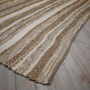 Jutovo - bavlněný koberec Vigga 3 - 170*240cm