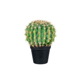 Kaktus v květináči small - Ø 19*24cm