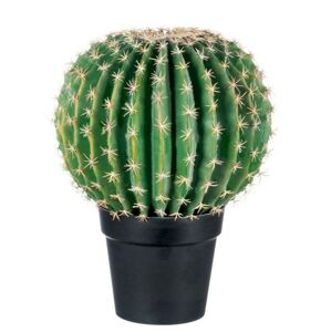 Kaktus v květináči large - Ø 36*46cm