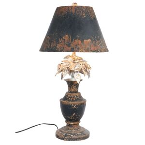 Stolní Tiffany lampa Goose - Ø 37*30 cm Clayre & Eef