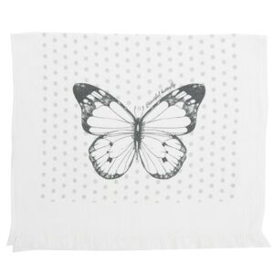 Kuchyňský froté ručník Beautiful Butterfly- 40*60 cm