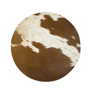 Závěsná dekorativní ozdoba šedo hnědá hvězda - 15*5*15cm Mars & More