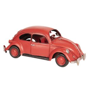 Licencovaný kovový retro model Volkswagen Beetle - 29*10*9 cm