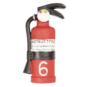 Magnet hasicí přístroj - 4*2*8 cm