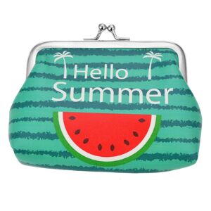 Malá peněženka Hello Summer - 12*10 cm