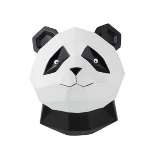Nástěnná dekorace Panda origami - 22*21*26cm