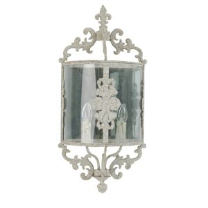 Dekorativní lampa Tiffany kočky - 36*28 cm 1x E14 / max 40w Clayre & Eef