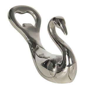 Otvírák lahví v designu labutě Argent – 15 cm