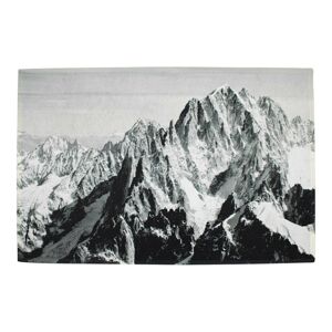 Podlahová rohožka Mont blanc - 75*50*1cm
