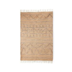 Přírodní ručně tkaný vnitřní/venkovní koberec Naturally - 120*180cm   HKLIVING