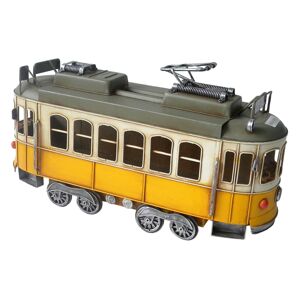 Retro model tramvaje  - 31*10*17 cm
