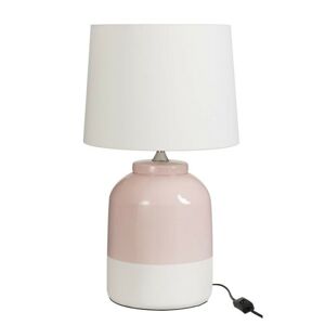 Stolní lampa Tiffany - 34*24*72 cm / E14/max 1*40W Clayre & Eef