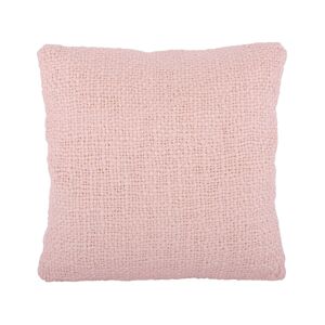 Růžový polštář s výplní Ibiza blush pink - 45*45cm