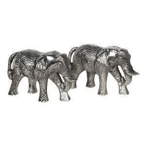 Sada slánky a pepřenky v designu slonů Argent
