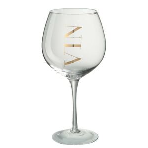 Sklenička na bílé víno Vin Golg  - Ø 10*20,5 cm