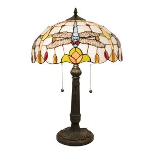 Stolní lampa Tiffany -  Ø 40*60 cm