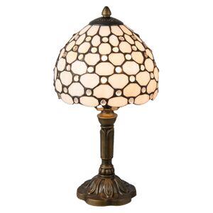 Stolní lampa Tiffany  Excelent - 	Ø 20*38 cm