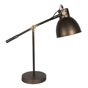 Stolní lampa v měděném provedení Tasoula - 20*62*60 cm