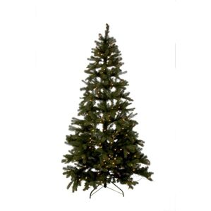 Závěsná vánoční dřevěná hvězda s patinou - 15*2*14 cm Clayre & Eef
