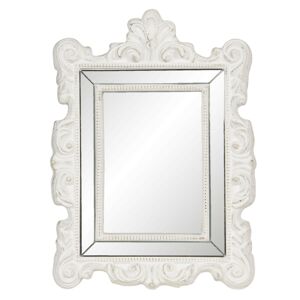 Vintage zrcadlo s patinou Absolon - 23*33 cm