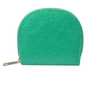 Zelená peněženka - 11*8 cm Clayre & Eef