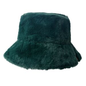 Zelený dětský zimní klobouk  Clayre & Eef