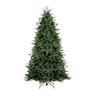 Zelený vánoční stromek Christmas Tree - Ø 119*210 cm Clayre & Eef